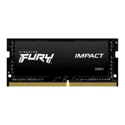 Fury Impact Ddr 4 16