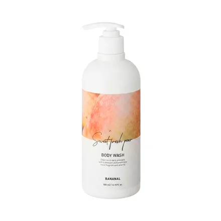 Gel Bano Bananal Swet Fresh Pear 500ml