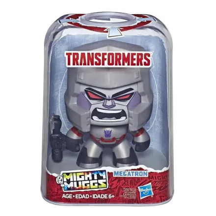 HASBRO MIGHTY MUGGS E3463 TRANSFORMERS MEGATRON – E3463