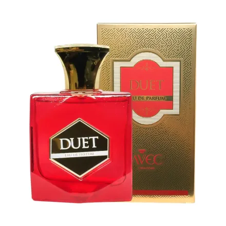 Avec Creations Perfume Duet Eau Parfum 100ml
