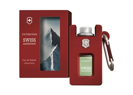 Victorinox Swiss Army Unlimited Eau Toilette 30ml