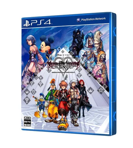 Jogo PS4 Kingdom Hearts