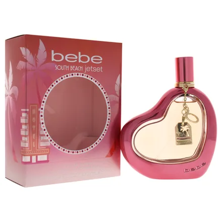 Bebe South Beach Jetset Eau Parfum 100ml