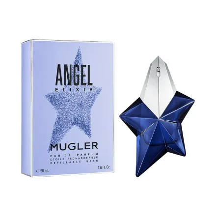 Perfume Mugler Angel Elixir Edp Femenino 50ml