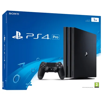Play 4 Pro Reco 1TB