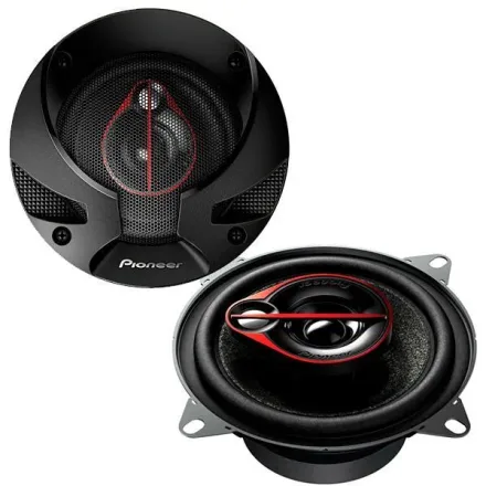 Alto Falante 4 Pioneer Ts 3 Vias 30 Watts