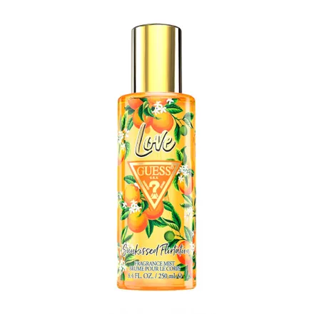 Fragrancia Corporal Guess Love Sunkissed Flirtation Feminino 250ml