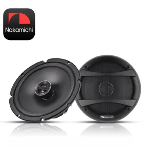 Nakamichi Nsf 626 Coaxial Par