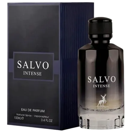 Perfume Maison Alhambra Savo Mas Edp Masculino 100ml