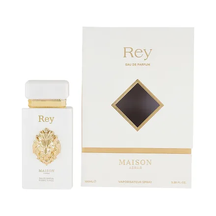Perfume Maison Asrar Rey Eau Parfum 100ml