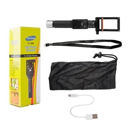 Baston Selfie Yunteng Vct 888