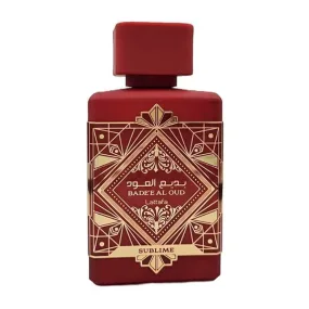 Perfume Lattafa Badee Al Oud Sublime Unissex Eau de Par...