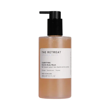 Gel Ducha Grace Cole Retreat Clarifying 300ml