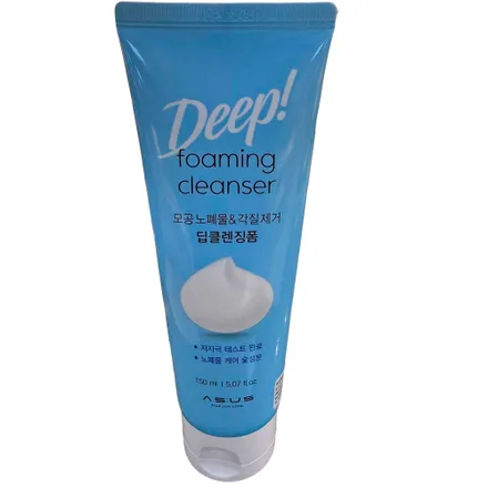 Creme Us Ph Balancing Cleansing Foam 150ml