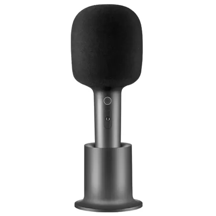 Microfone Sem Fio Xiaomi Karaoke Microphone XMKGMKF01YM – Bluetooth 5.1 – Preto