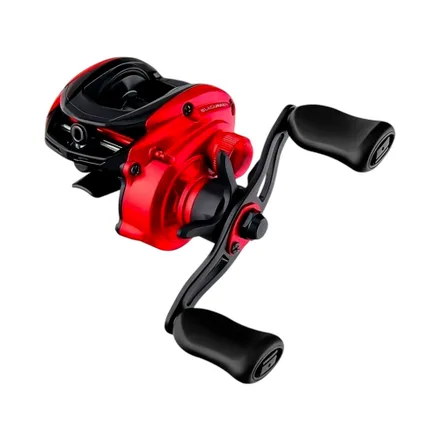 Carretilla Abu Garcia Black Max Sx Izquierda