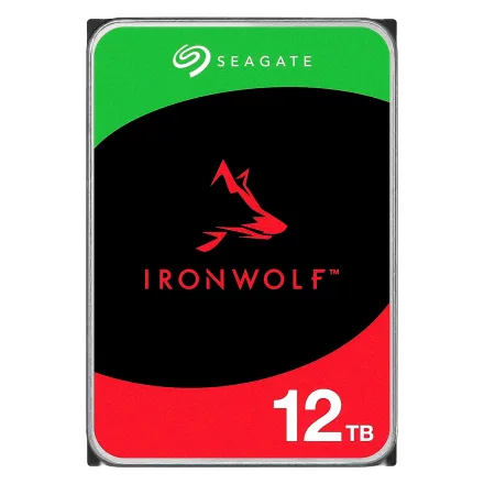 Seagate Ironwolf Nas Sata 3 Py 12TB