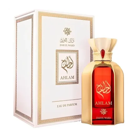 Dar El Ward Ahlam Eau Parfum 100L