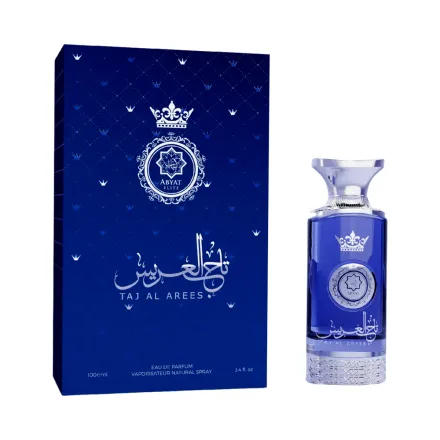 Perfume Abyat Taj Al Arees Edp Masculino 100ml