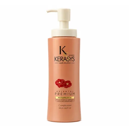 Acondicionador Kerasys Oriental Intensive Repair 600ml