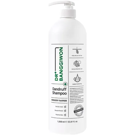 Shampoo Dr Plus Banggiwon Dandruff 1L
