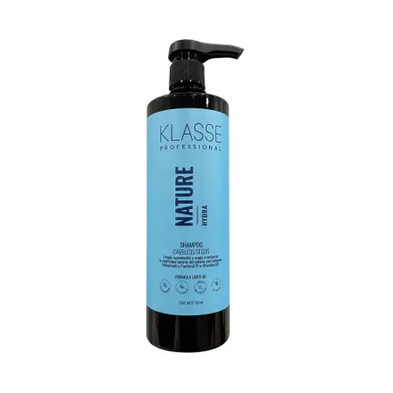 Shampoo Klasse Nature Hydra 750ml
