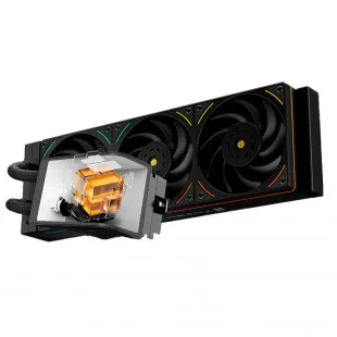 Cooler Water Thermalright Wonder Vision 360 Ub Blk Argb