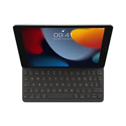 Teclado MX3 L2 Po iPad Air Pro