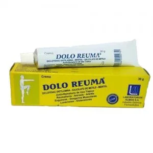 Dor Dolo Reuma 30g