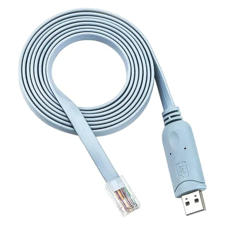 Cabo RJ45 2 Metros