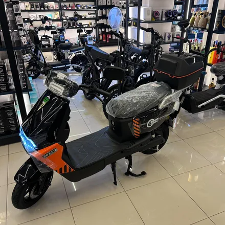 MOTO ELETRICA SMART WHELL SW007 GREY