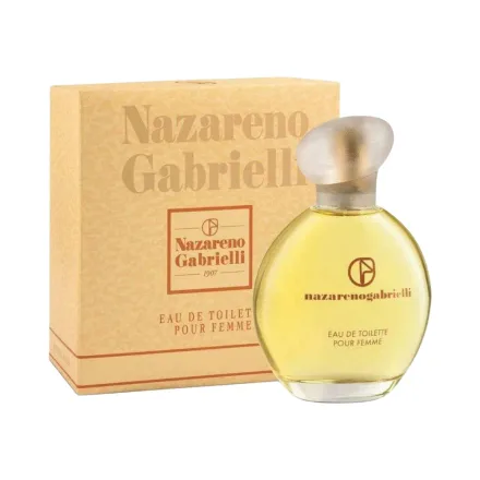 Nazareno Gabrielli Perfume Pour Femme Eau Toilette 100ml