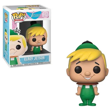 Funko Pop Hanna Barbera Jetsons Elroy 512GB