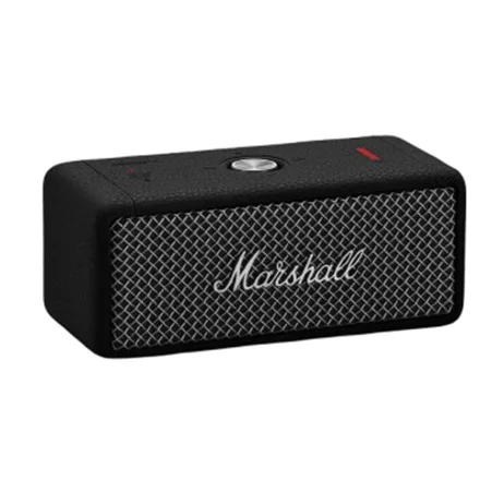 Speaker Bluetooth Marshall Emberton II- Black&Steel