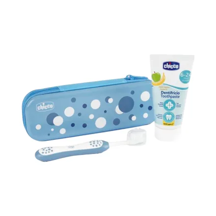 Set Cuidado Bucal 6 Plus Chicco