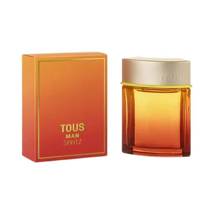 Perfume Tous Spritz Man Eau Toilette 100ml