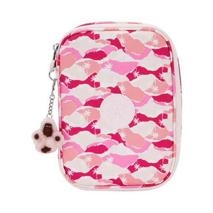 Estuche Kipling 100 Pens Palm