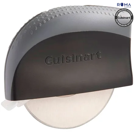 Cortador Pizza Cuisinart Cps 006 Lamina Rotativa