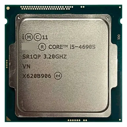 Processador I5 Pull Oem Socket Lga 1150 4 Threads Cache