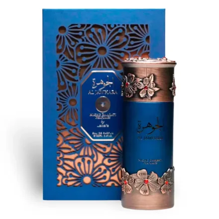 Perfume Lattafa Al Jawhara Eau Parfum Unissex 100ml