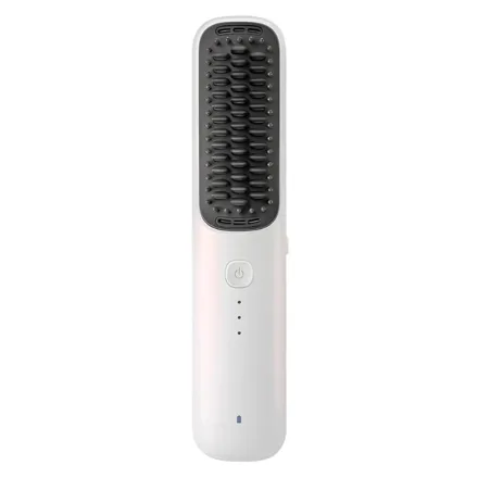 Chapinha de Cabelo Xiaomi Cordless Hair Straightener Brush BHR07REGL - Branco
