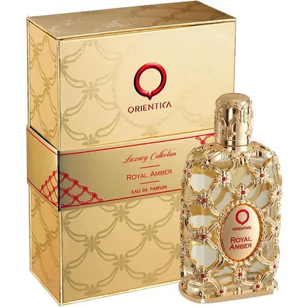 Perfume Orientica Royal Amber Edp Unisex 80ml