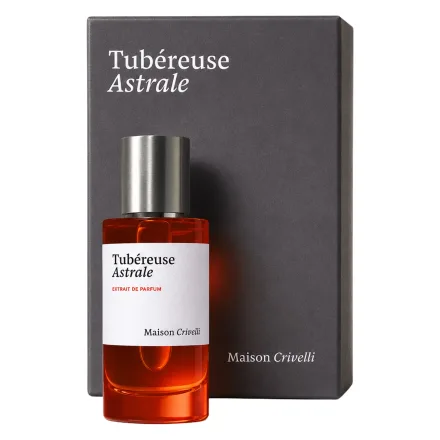 Perfume Maison Crivelli Tubereuse Astrale Extrait Parfum Unissex 50ml