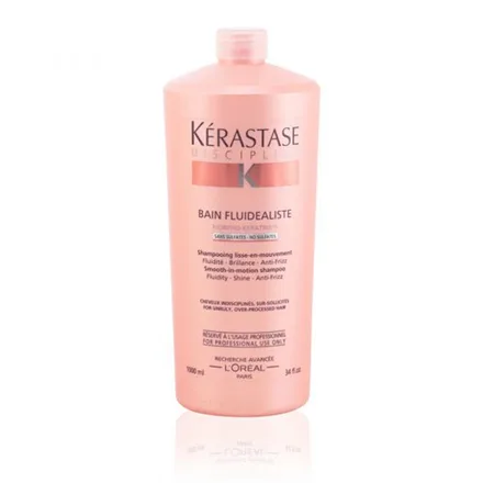 COSMETICO KERASTASE DISCIPLINE FLUIDE SHAMP ANTI FRIZ – 3474630647534