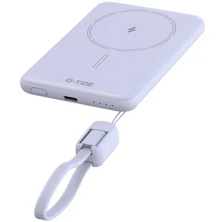 Carregador Tide Slim 01 Mah Salida