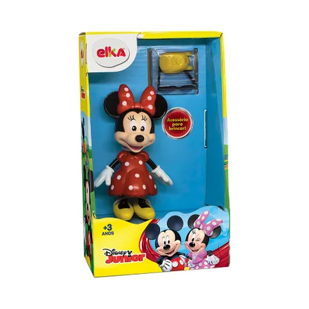 Figura Elka Disney Junior Minnie Mouse 1176