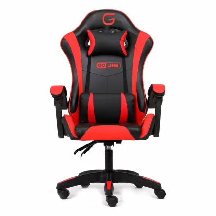 Cadeira Gamer Goline - Vermelho