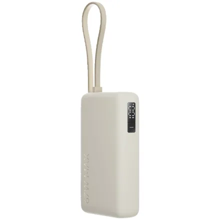 Carregador Mah Saidas 2 Tan