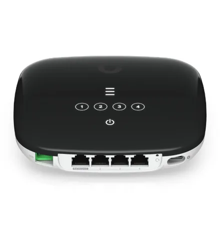 Ui Ont Gpon Uf 6 Br Ac Ufiber 4P RJ45 Apc