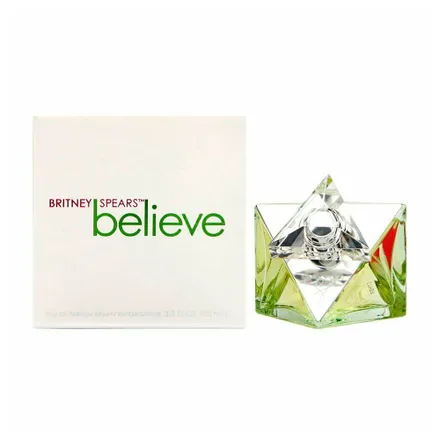 Perfume Britney Spears Believe Eau Parfum 100ml